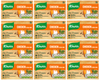 12 x Knorr Stock Cubes Chicken 8'S