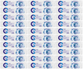 30 x Extra Ice Peppermint Gum 10 Pce