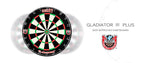 One80 Gladiator 3+ Dartboard