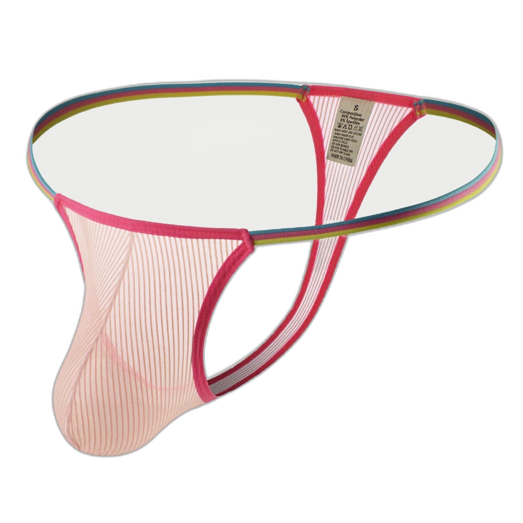 Wave Ice G-String Thong