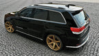 Maxton Design - SPOILER CAP JEEP GRAND CHEROKEE WK2 SUMMIT (FACELIFT) (2013-2017)