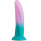Victor - Spiral Textured Fantasy Anal Dildo