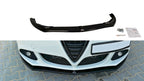 Maxton Design - FRONT SPLITTER V.1 ALFA ROMEO GIULIETTA