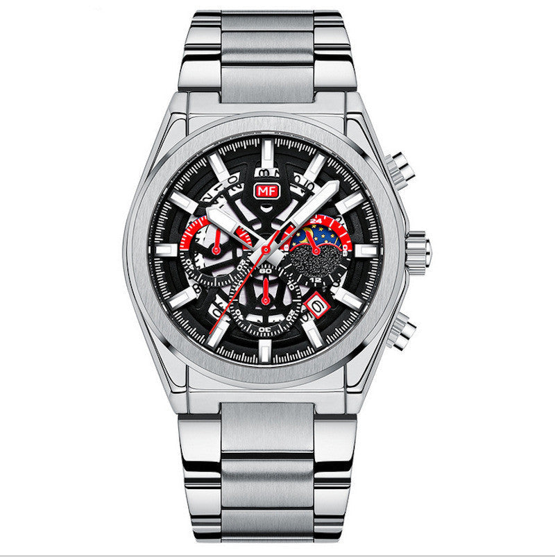 Men's Business Quartz Watch