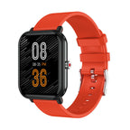 Q9 Pro Smart Watch - 1.7" HD Fitness Tracker with Heart Rate Monitor & IP68 Waterproof