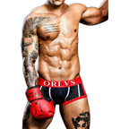 ORLVS Mesh Pocket Boxers