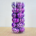 Christmas ball decoration hanging ball pendant