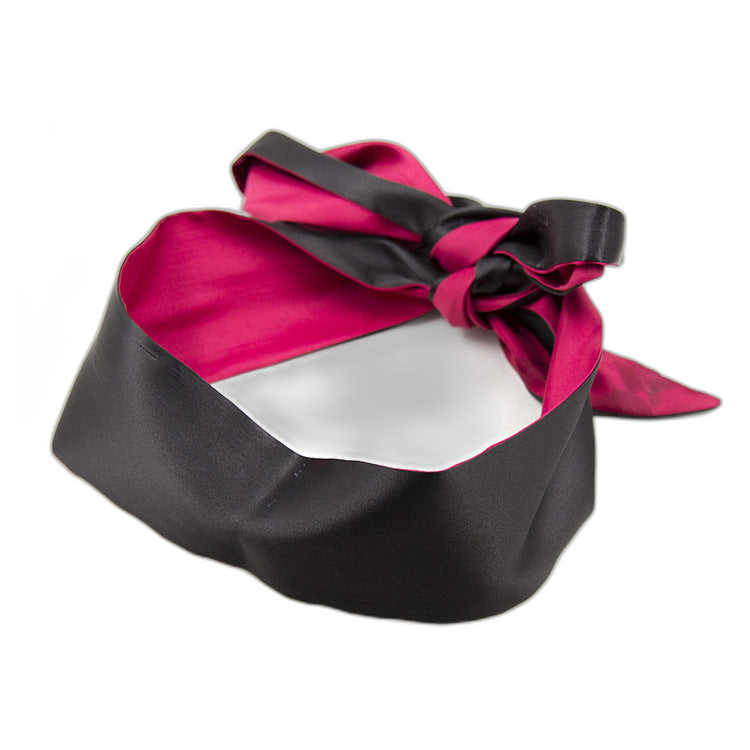 Satin Eye Mask Blindfold