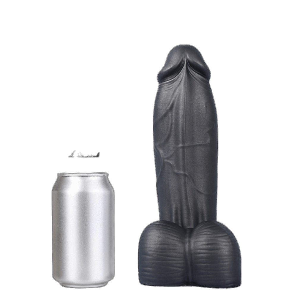 Kyle Silicone Realistic Thick Dildo G-Spot Stimulation Dildo With Powerful Suction Cup Sex Toys