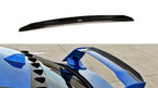 Maxton Design - SPOILER CAP SUBARU WRX STI