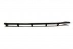 Maxton Design - Central Rear Splitter (Vertical Bars) BMW 3 E46 Coupe M-Pack