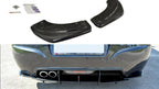 Maxton Design - REAR SIDE SPLITTERS PEUGEOT RCZ (2010-12)
