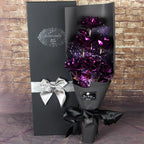 Imitation Gold Foil Rose Bouquet Christmas Valentine's Day Gift