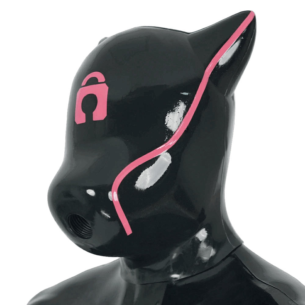 Furrjoi Ido Drone Hood Pink