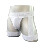 Lace Luxury Men's Thong