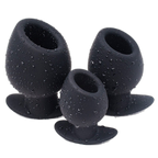 ruff GEAR Ass Goblet Hollow Butt Plug Small