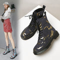 New Fashion Martin Boots For Autumn And Winter