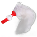 Echo - Vibrating Dildo - Kanis Knot Dildo - Fantasy Dildo With Tail
