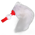 Echo - Vibrating Dildo - Kanis Knot Dildo - Fantasy Dildo With Tail