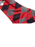 Men’s Low-Rise U-Convex Print Thong