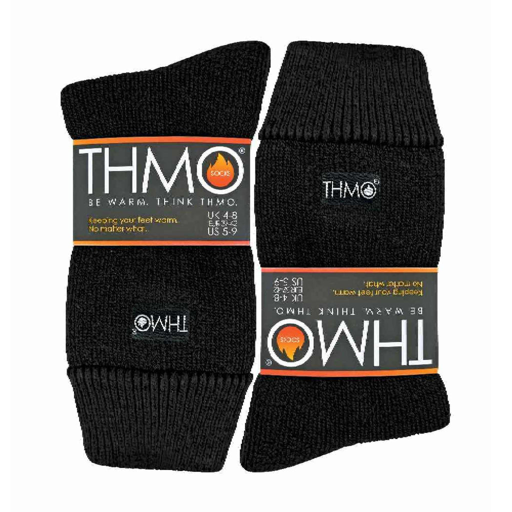 1 Pack Ladies Cosy Non Slip Thermal Slipper Socks with Grippers