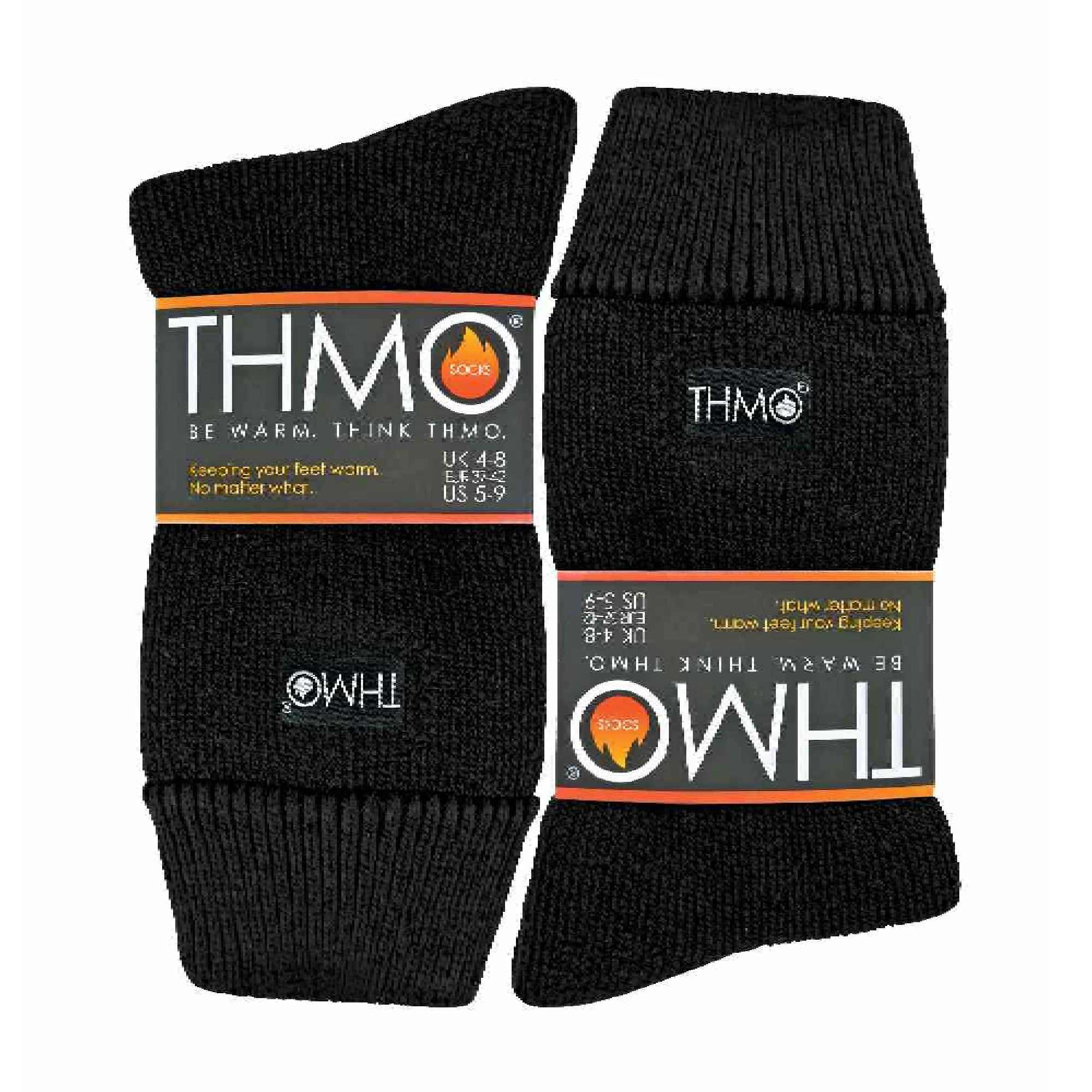 1 Pack Ladies Cosy Non Slip Thermal Slipper Socks with Grippers