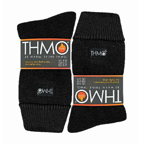 1 Pack Ladies Cosy Non Slip Thermal Slipper Socks with Grippers