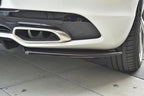 Maxton Design - REAR SIDE SPLITTERS CITROEN DS5 FACELIFT (2015-19)