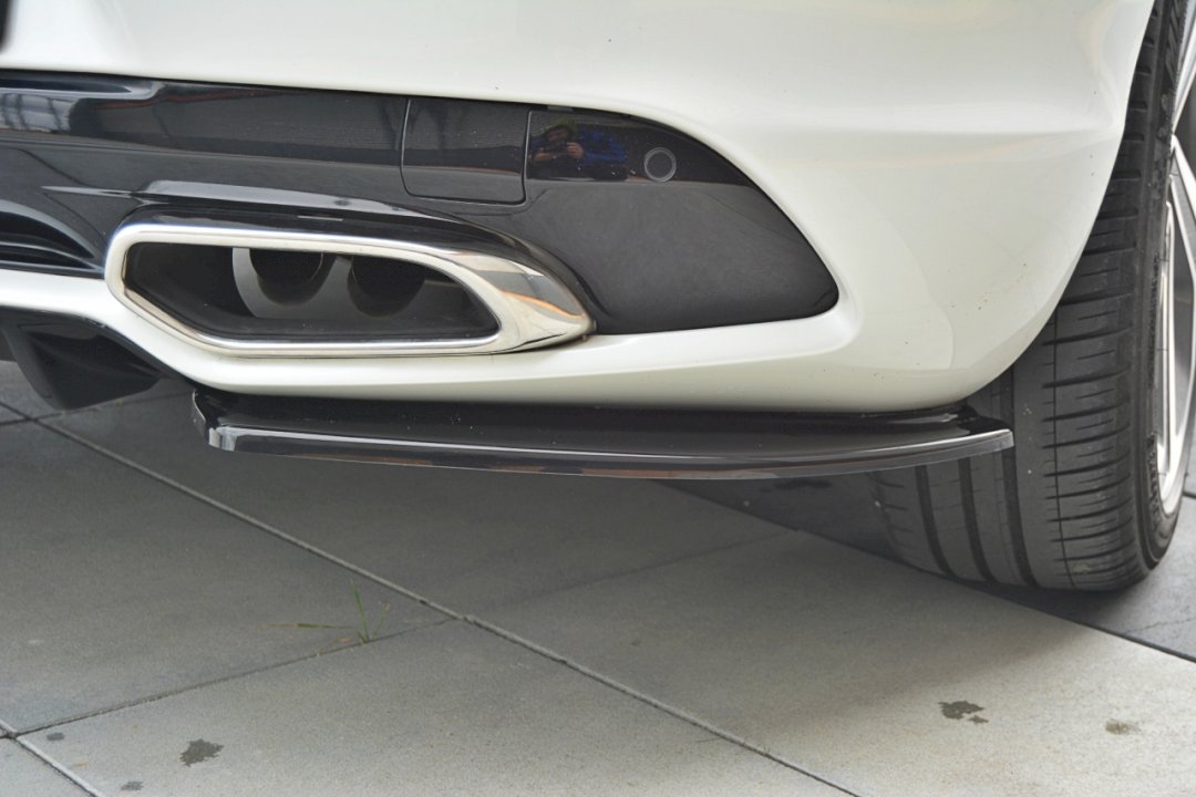 Maxton Design - REAR SIDE SPLITTERS CITROEN DS5 FACELIFT (2015-19)