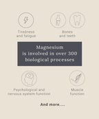 GP Nutrition Magnesium