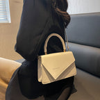 Women's Fashion Simple Retro Casual Handbag