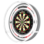 WINMAU Plasma Ice 360° Dartboard Light