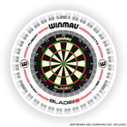 WINMAU Plasma Ice 360° Dartboard Light