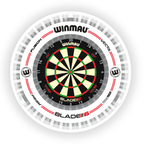 WINMAU Plasma Ice 360° Dartboard Light