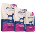 Healthy Paws Rabbit, Duck & Brown Rice Adult 12KG