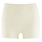 Organic Cotton Base Layer Shorts: Womens