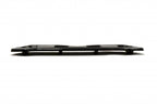 Maxton Design - CENTRAL REAR SPLITTER PEUGEOT 308 II GTI (WITH VERTICAL BARS)