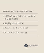 GP Nutrition Magnesium