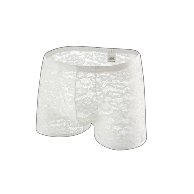 Erotic Lace Boxers