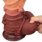 Monster Rope - 10.5 Inch Extremely Realistic Dildo - Monster Dildo