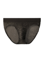 5 Pack Men’s Breathable Briefs In Mesh