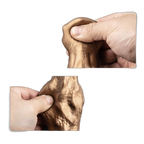 Golden Cicada - Fantasy Dildo - Textured Dildo