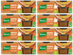 8 x Knorr Stock Pots Gel Chicken 4'S