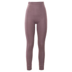 Organic Cotton Base Layer Leggings: Womens