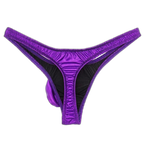 Glitter Baby Snatched Up Thong