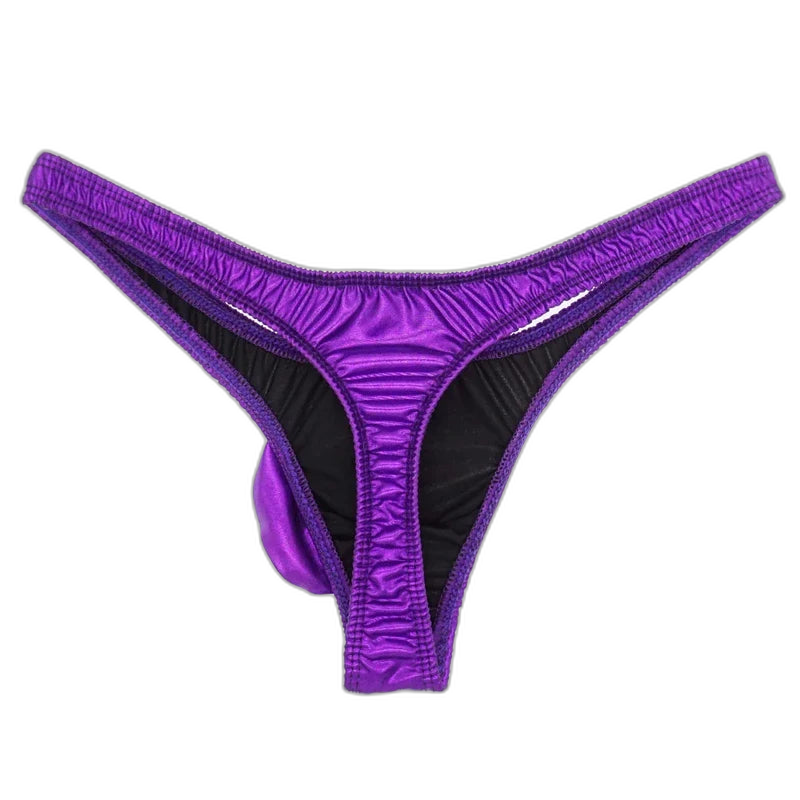 Glitter Baby Snatched Up Thong