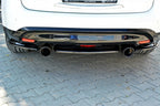 Maxton Design - REAR SIDE SPLITTERS INFINITI QX70