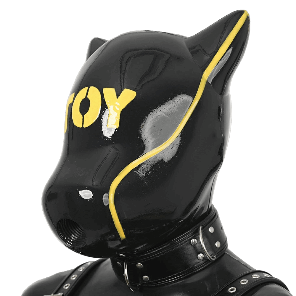 Furrjoi Toy Ido Drone Hood Yellow