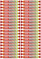 40 x Maynards Wine Gums Roll 52g