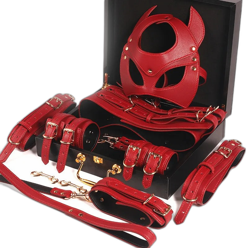 Restraint Bondage Set